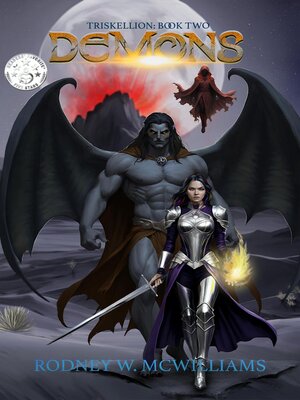 cover image of Demons